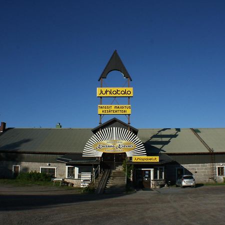 Kartano Kievari Aanekoski Exterior foto