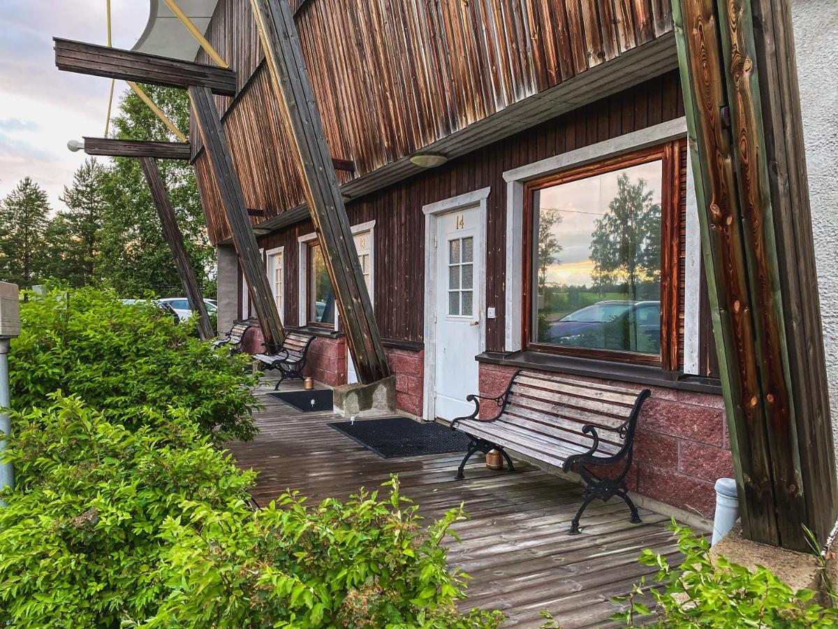 Kartano Kievari Aanekoski Exterior foto