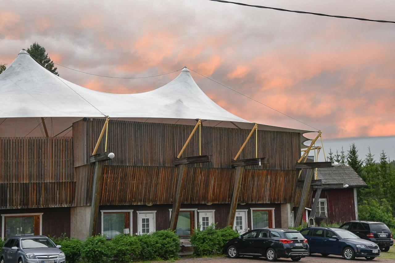 Kartano Kievari Aanekoski Exterior foto