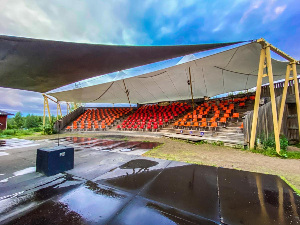 Kartano Kievari Aanekoski Exterior foto