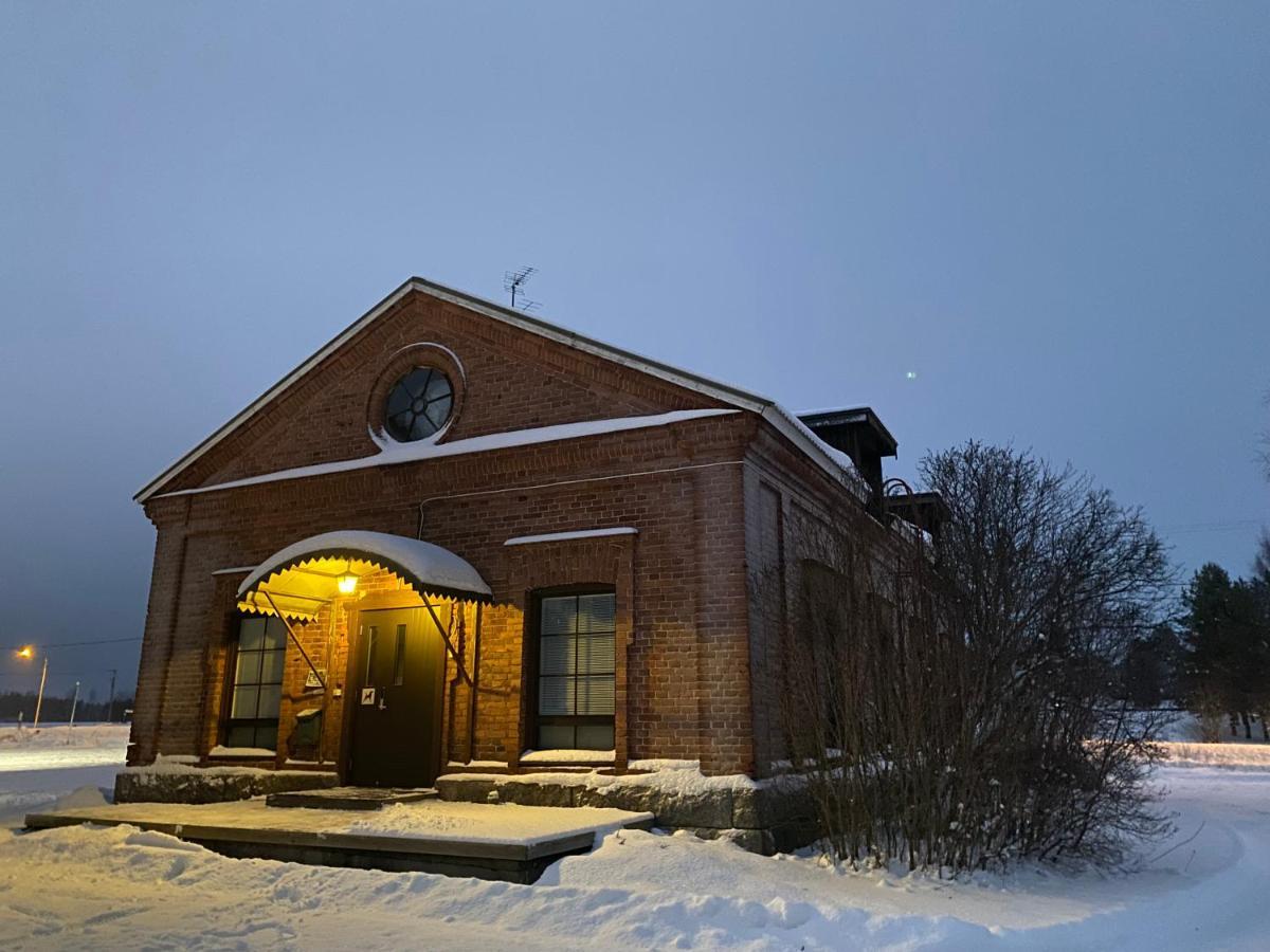 Kartano Kievari Aanekoski Exterior foto