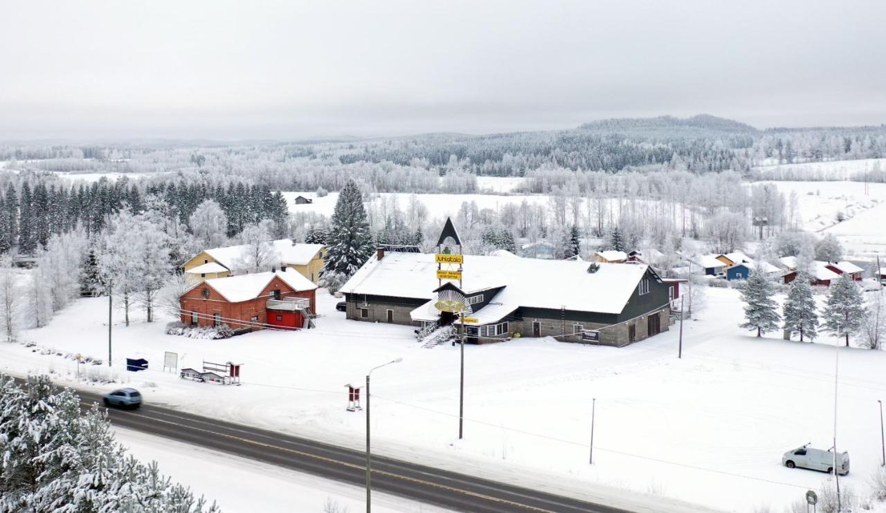 Kartano Kievari Aanekoski Exterior foto
