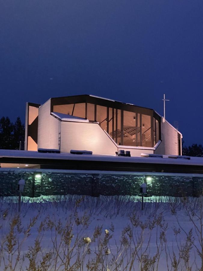 Kartano Kievari Aanekoski Exterior foto