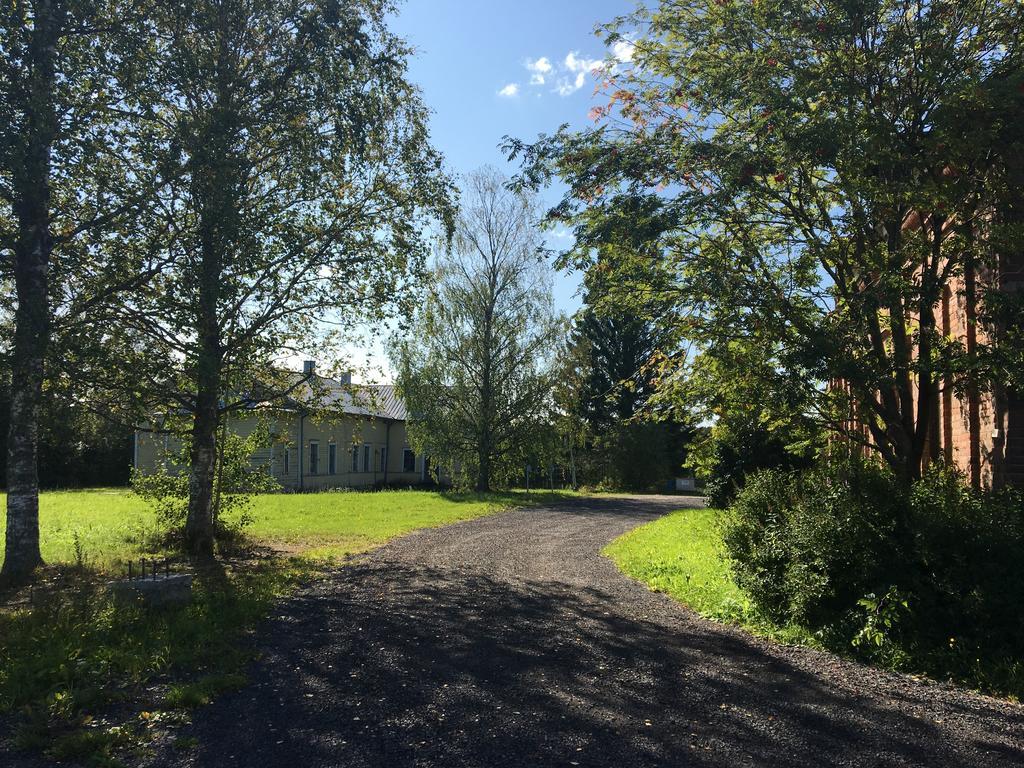 Kartano Kievari Aanekoski Exterior foto