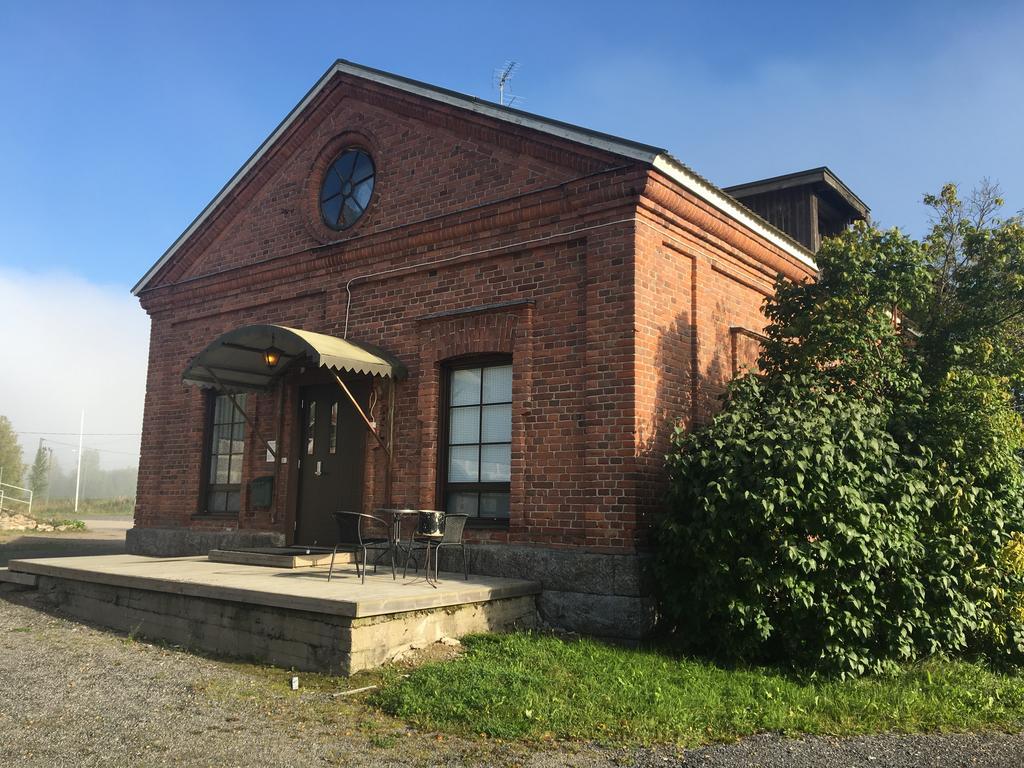 Kartano Kievari Aanekoski Exterior foto
