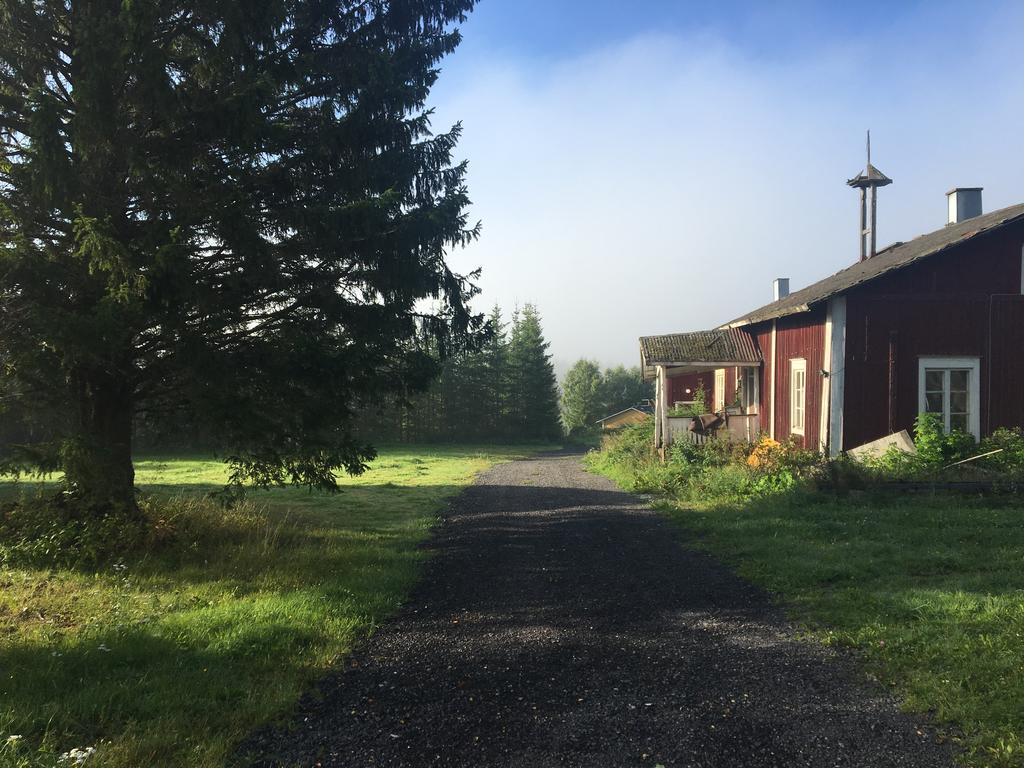 Kartano Kievari Aanekoski Exterior foto
