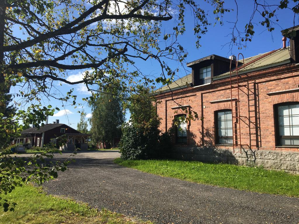 Kartano Kievari Aanekoski Exterior foto