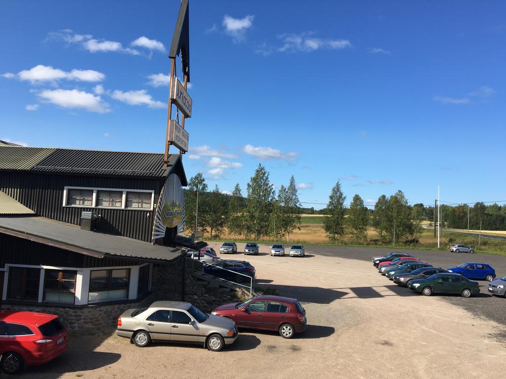 Kartano Kievari Aanekoski Exterior foto